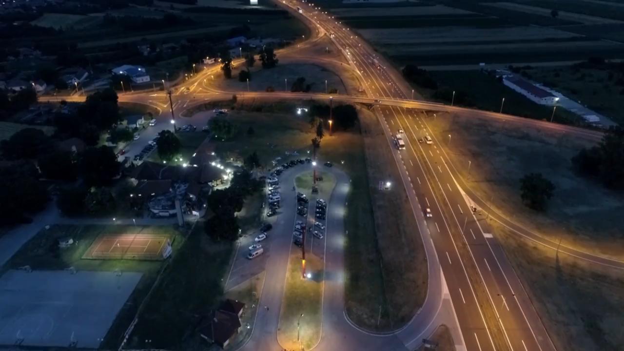 Motel Stari Hrast Markovac Exterior foto